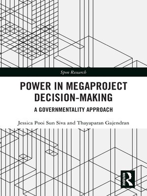 cover image of Power in Megaproject Decision-making